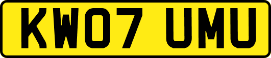 KW07UMU