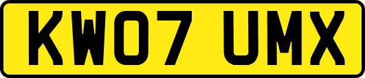 KW07UMX