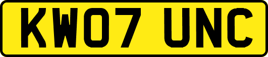 KW07UNC