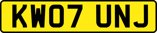 KW07UNJ
