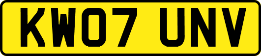 KW07UNV