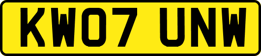 KW07UNW