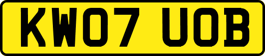 KW07UOB