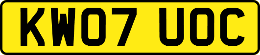 KW07UOC