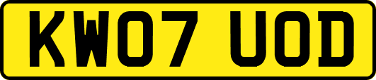 KW07UOD