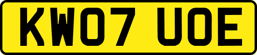 KW07UOE