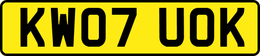 KW07UOK