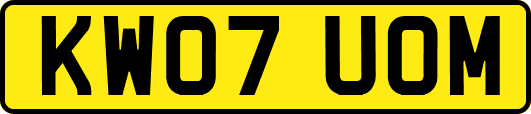 KW07UOM