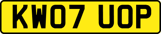 KW07UOP
