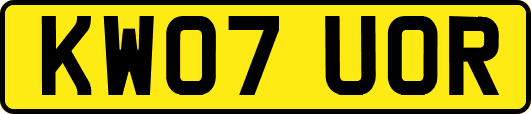 KW07UOR