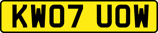 KW07UOW