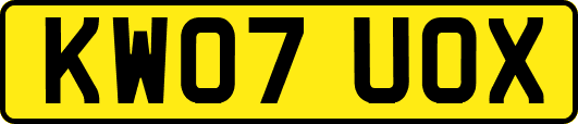 KW07UOX