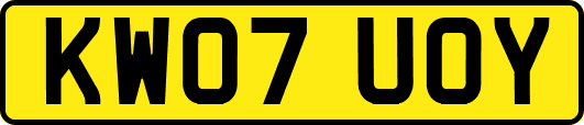 KW07UOY