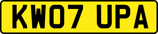KW07UPA