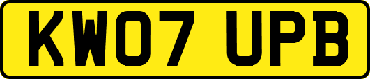 KW07UPB