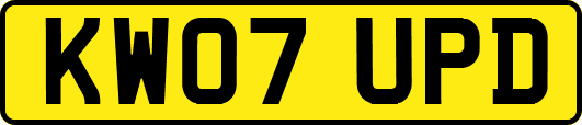 KW07UPD