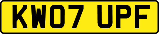 KW07UPF
