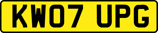 KW07UPG