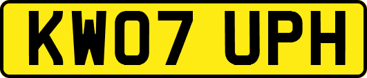 KW07UPH
