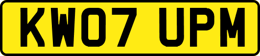 KW07UPM