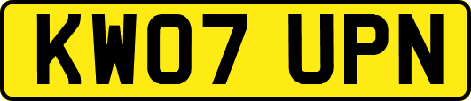 KW07UPN