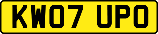 KW07UPO