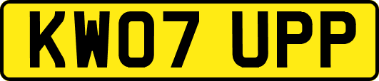KW07UPP
