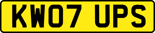 KW07UPS