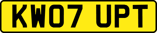 KW07UPT