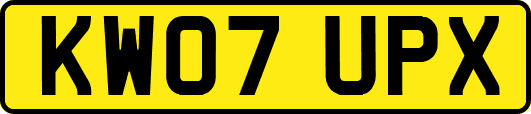 KW07UPX
