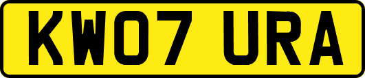 KW07URA
