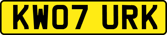 KW07URK