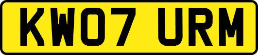 KW07URM