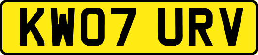 KW07URV