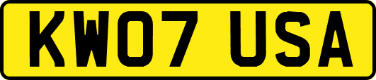 KW07USA