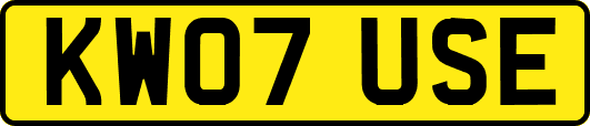 KW07USE