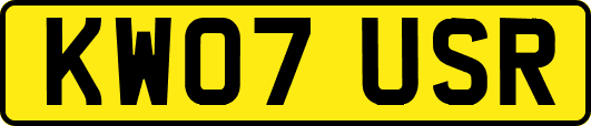KW07USR