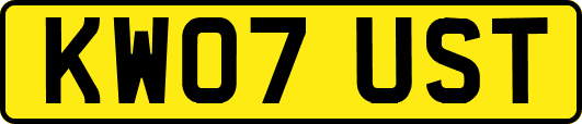 KW07UST
