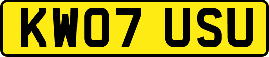 KW07USU