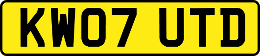 KW07UTD