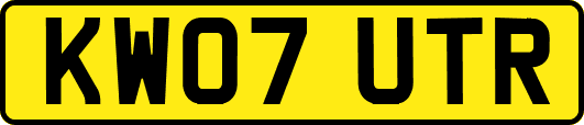 KW07UTR