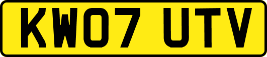 KW07UTV