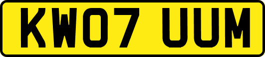 KW07UUM