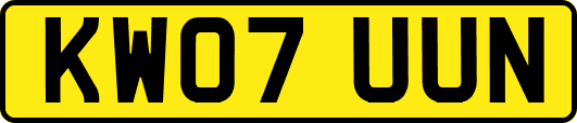 KW07UUN