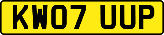 KW07UUP