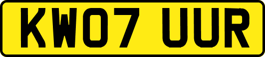 KW07UUR