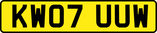 KW07UUW
