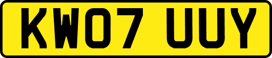 KW07UUY