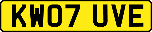 KW07UVE