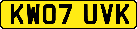 KW07UVK